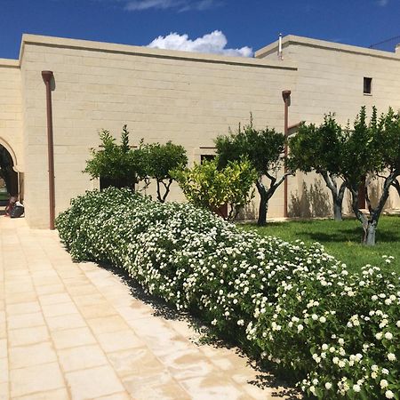 Masseria San Polo Squinzano Dış mekan fotoğraf