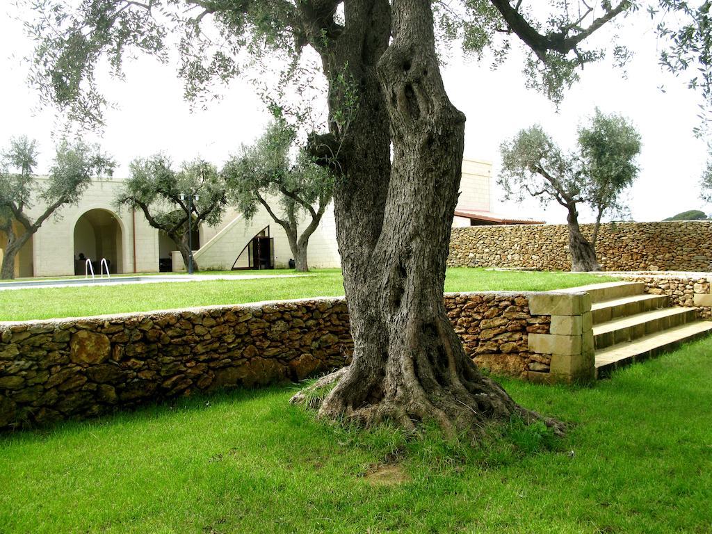 Masseria San Polo Squinzano Dış mekan fotoğraf