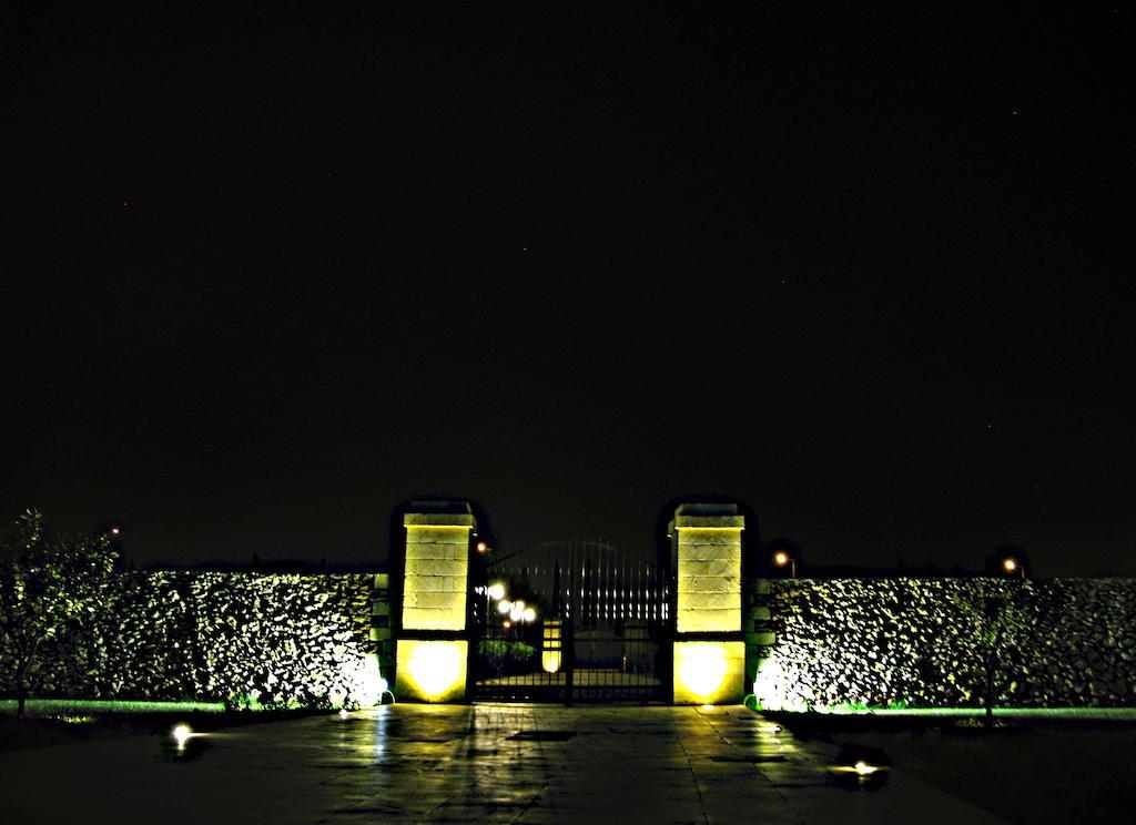 Masseria San Polo Squinzano Dış mekan fotoğraf