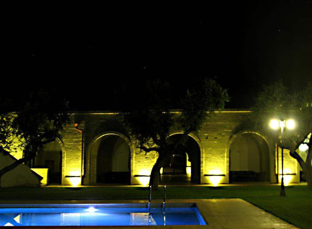 Masseria San Polo Squinzano Dış mekan fotoğraf