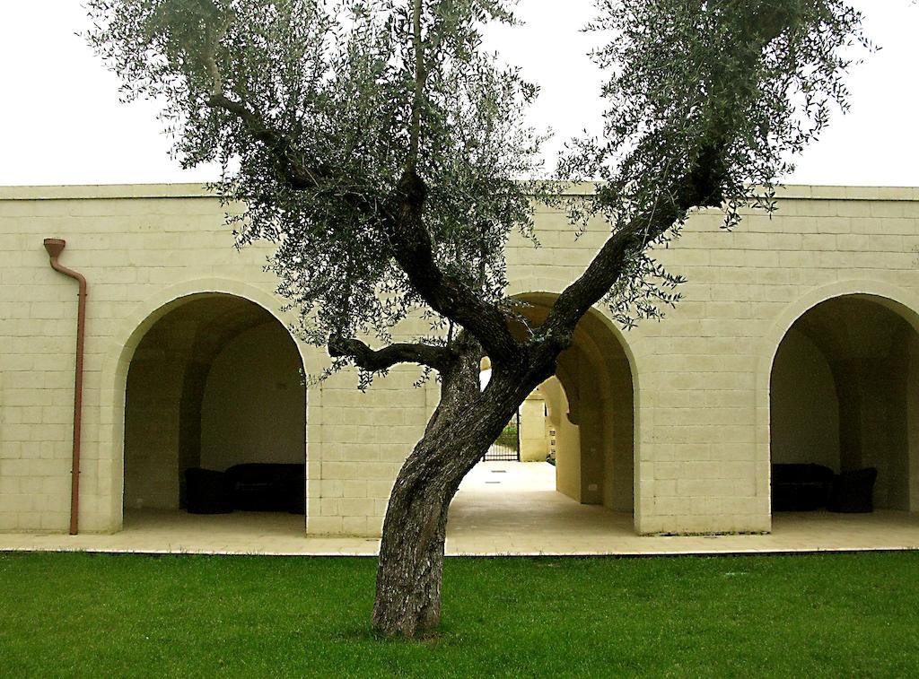 Masseria San Polo Squinzano Dış mekan fotoğraf