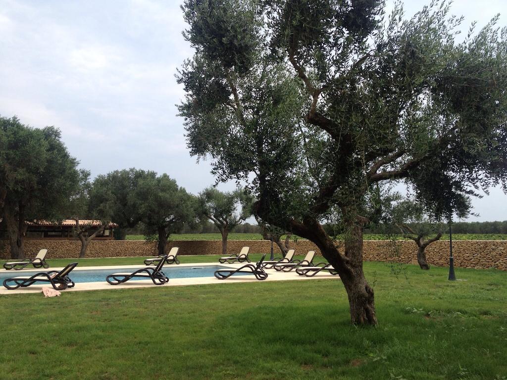 Masseria San Polo Squinzano Dış mekan fotoğraf