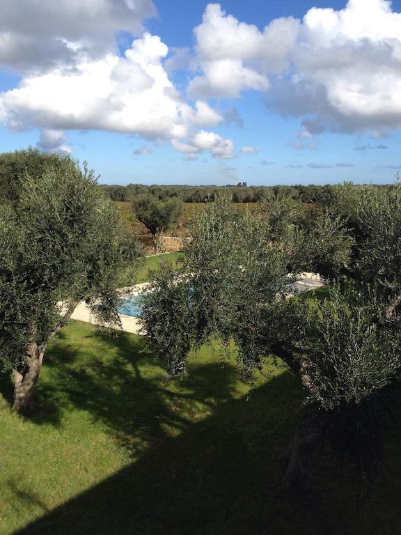 Masseria San Polo Squinzano Dış mekan fotoğraf
