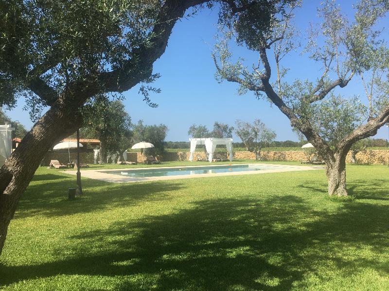 Masseria San Polo Squinzano Dış mekan fotoğraf