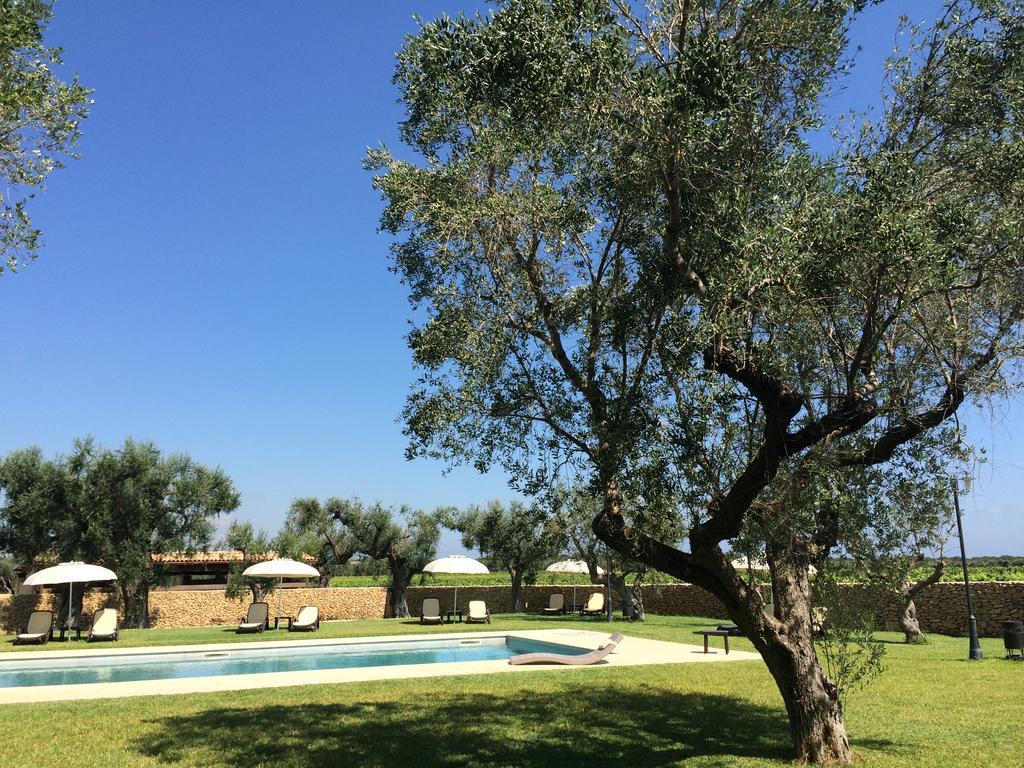 Masseria San Polo Squinzano Dış mekan fotoğraf
