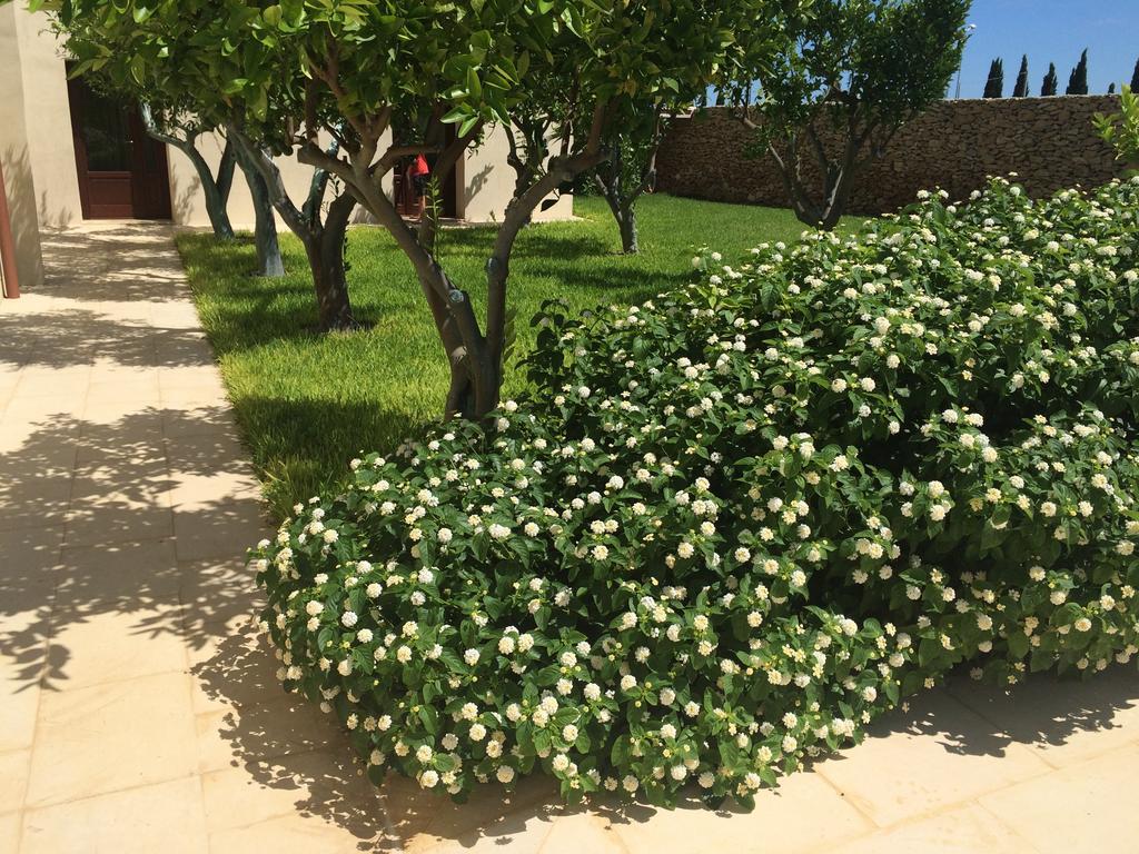 Masseria San Polo Squinzano Dış mekan fotoğraf