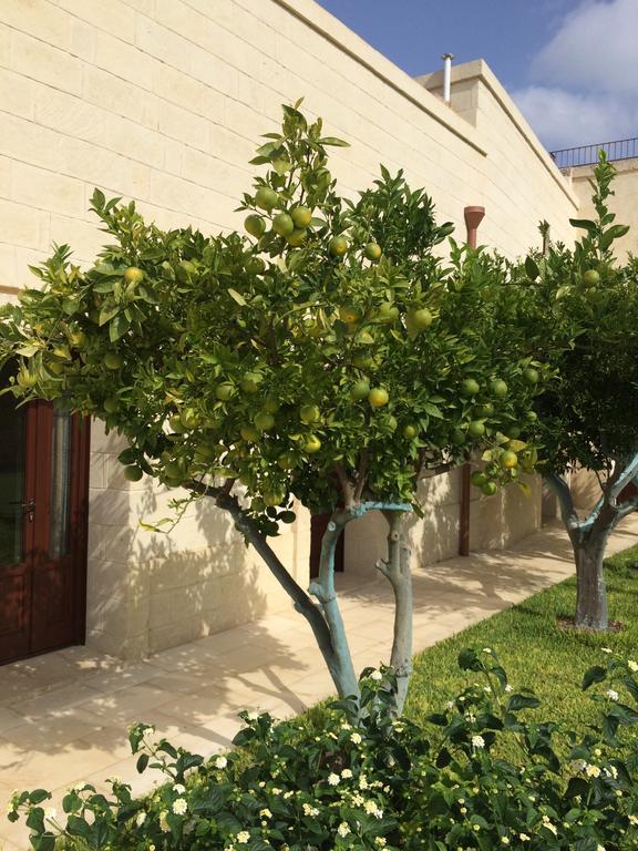 Masseria San Polo Squinzano Dış mekan fotoğraf