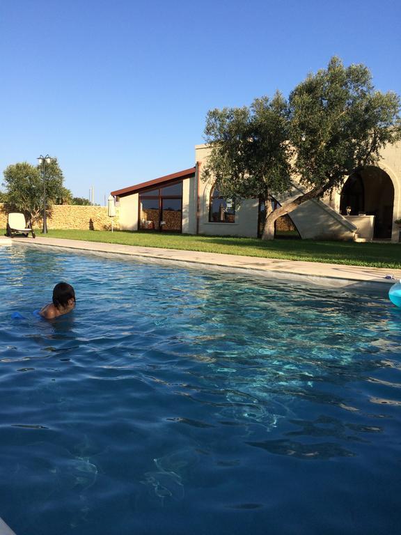 Masseria San Polo Squinzano Dış mekan fotoğraf