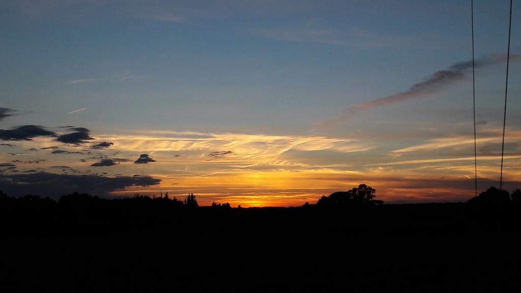 Masseria San Polo Squinzano Dış mekan fotoğraf