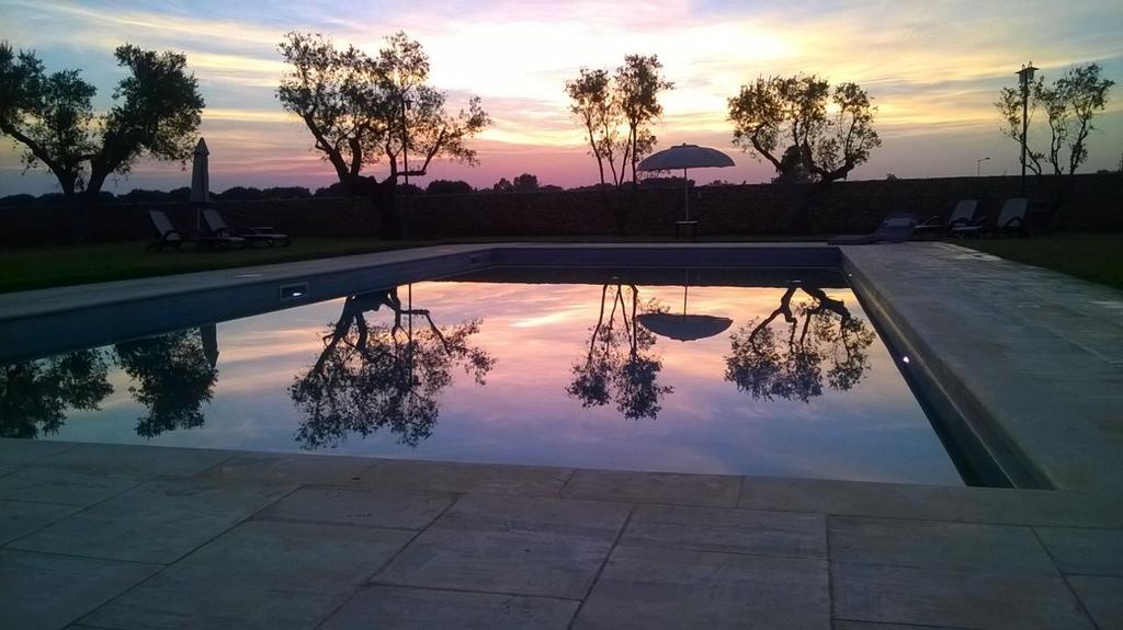 Masseria San Polo Squinzano Dış mekan fotoğraf
