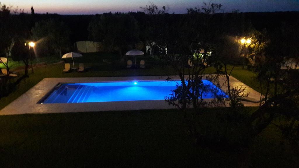 Masseria San Polo Squinzano Dış mekan fotoğraf