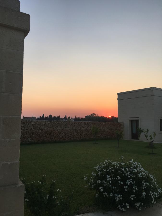Masseria San Polo Squinzano Dış mekan fotoğraf