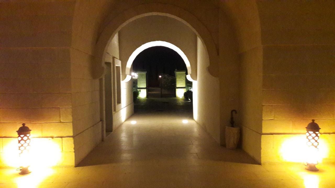 Masseria San Polo Squinzano Dış mekan fotoğraf